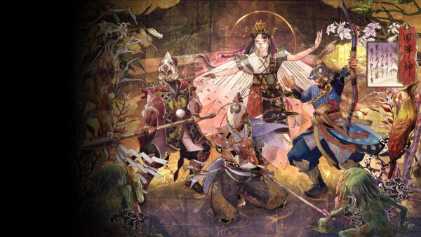 Kunitsu-Gami: Nuove Esperienze di Gioco, Colonna Sonora Originale e Video Dietro le Quinte!