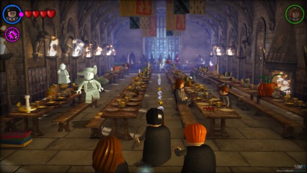 Warner Bros. Games lancia la LEGO Harry Potter Collection