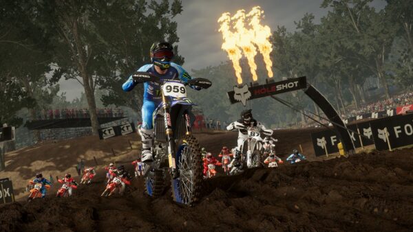 MXGP 24: Il Gioco Ufficiale Mostra il Suo Primo Trailer