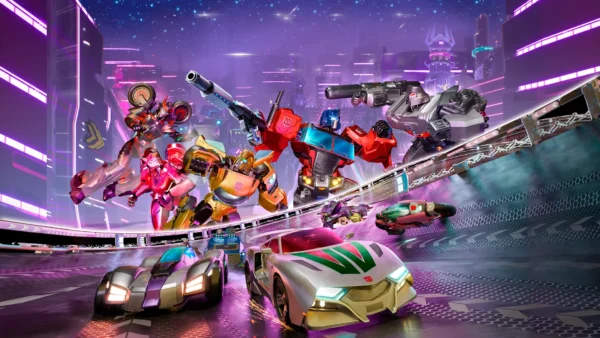 TRANSFORMERS: GALACTIC TRIALS – Ora Disponibile