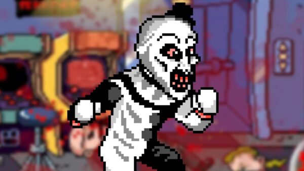 Drop on by the Clown Cafe – Terrifier: The ARTcade Game Arriva nel 2025
