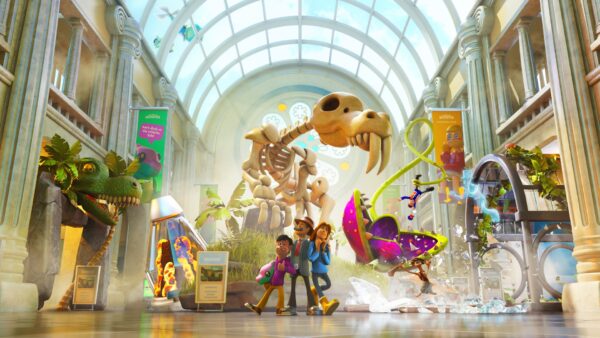 Recensione di Two Point Museum – Il gestionale che non sapevo di volere