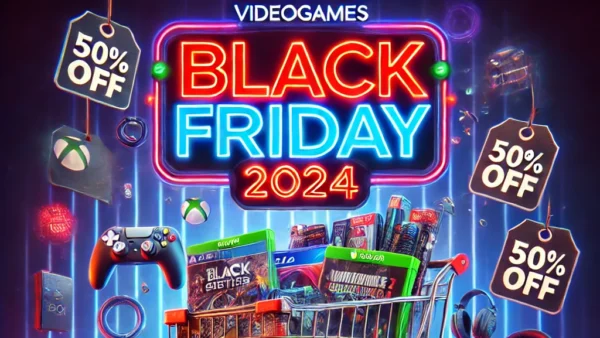 Black Friday 2024: Offerte Imperdibili da Square Enix, Sega, Atlus, Deep Silver e Milestone