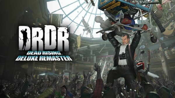 The Dead Rise Yet Again con il Rilascio Fisico di Dead Rising Deluxe Remaster, Disponibile da Oggi!