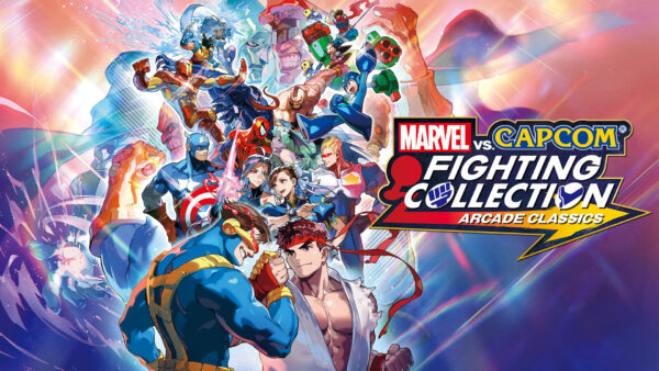 MARVEL vs. CAPCOM Fighting Collection: Arcade Classics in Arrivo!