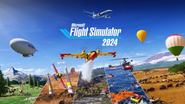 Microsoft Flight Simulator 2024 è Disponibile Ora: Un Volo Verso il Futuro della Simulazione