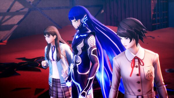 Disponibile Oggi la Demo di Shin Megami Tensei V: Vengeance su Steam e PlayStation
