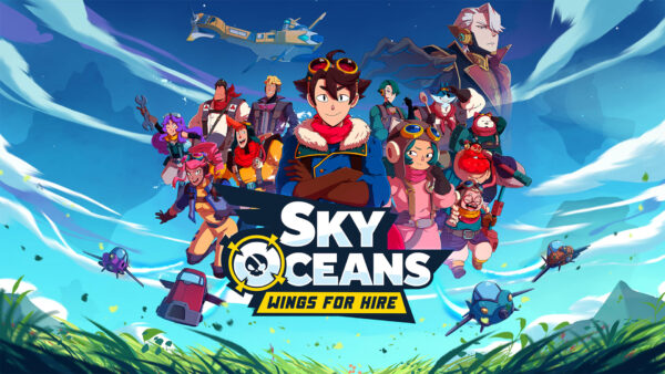 La Recensione di Sky Oceans: Wings for Hire