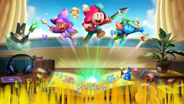 Recensione di The Plucky Squire: Un’Avventura Fiabesca che Diverte e Sorprende