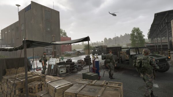 Bohemia Interactive lancia Arma Reforger su PS5