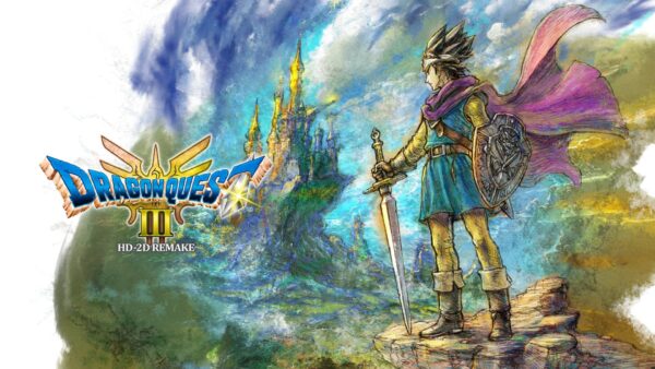 DRAGON QUEST III HD-2D REMAKE: OLTRE 2 MILIONI DI COPIE VENDUTE IN TUTTO IL MONDO!