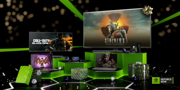 Vado al massimo: Il 2024 di GeForce NOW si chiude con tre nuove uscite e il Recap dell’anno