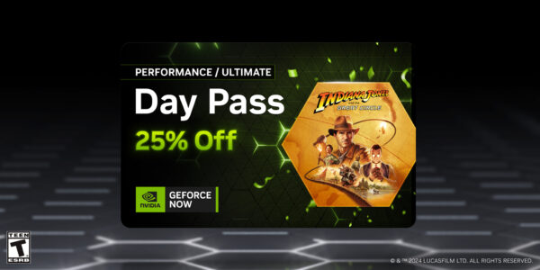 GFN Thursday: Indiana Jones e i Nuovi Giochi di Dicembre 2024 su GeForce NOW