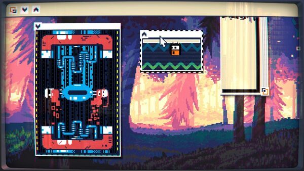 MainFrames Arriva su PC e Nintendo Switch!