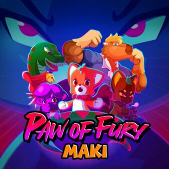 Maki: Paw of Fury Debutta Oggi su Steam e Nintendo Switch!