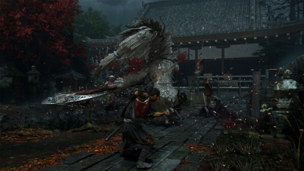 Capcom Rivela Onimusha: Way of the Sword ai The Game Awards 2024