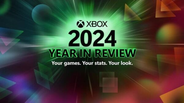 Xbox Year in Review 2024: statistiche di gioco personalizzate e nuove funzionalità