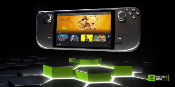 Novità CES 2025 direttamente su GeForce NOW: Giochi, Espansioni e Realtà Virtuale!