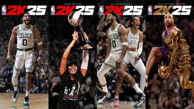 NBA 2K25 Stagione 4: Nuove Ricompense, Eventi e Stile per il 2025!
