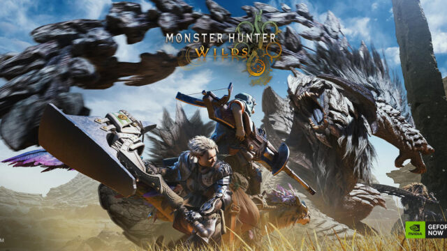 Monster Hunter Wilds e Split Fiction sbarcano su GeForce NOW insieme agli altri titoli della settimana