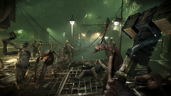 Warhammer 40,000: Darktide: Il Nuovo Aggiornamento Gratuito Nightmares & Visions È Disponibile Oggi