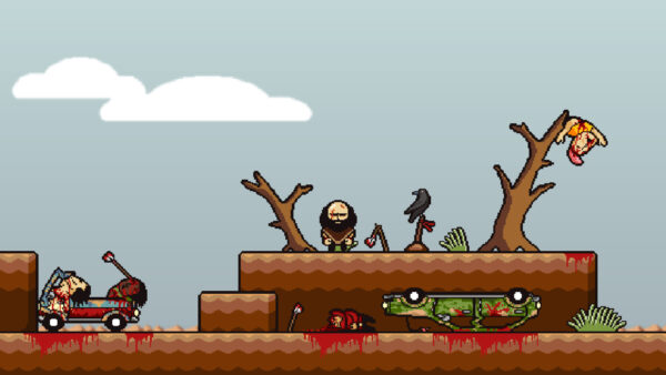 LISA: La Serie RPG Cult-Classica Debutta a Sorpresa su Dispositivi Mobili
