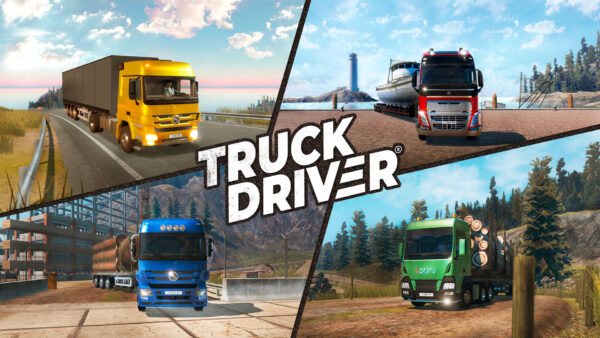 Truck Driver – Heading North in Arrivo su Nintendo Switch