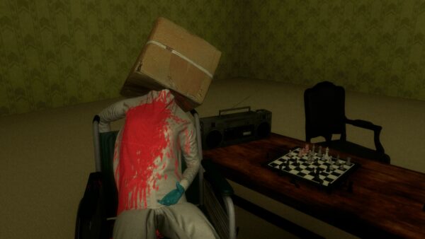 Backrooms Level X arriva su Steam il 29 maggio 2025