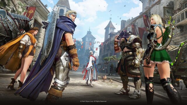 Black Desert Mobile Lancia una Nuova Stagione con Ricompense Esclusive e il Campionato PvP a Amsterdam