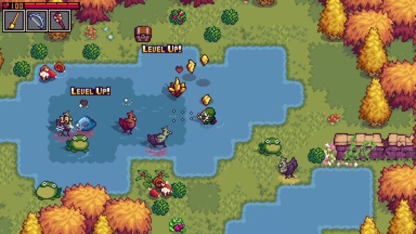 Monster-Taming RPG: Creature Keeper, ora disponibile su Steam
