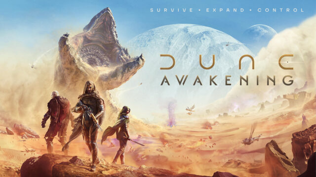 Funcom svela i segreti di Dune: Awakening nel suo showcase Mid-to-Endgame