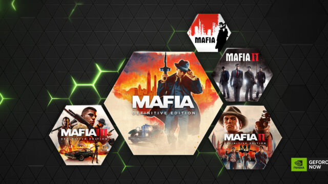 2K arriva su GeForce NOW: la saga di Mafia e altre sorprese in arrivo nel cloud
