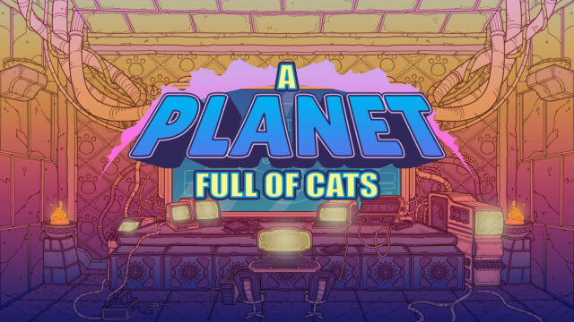 Salva i Catstronauti perduti in A Planet Full of Cats, il nuovo capolavoro di Devcats