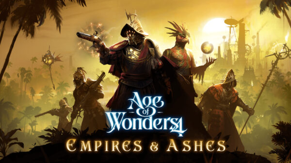 Archon Prophecy arriva il 12 agosto su Age of Wonders 4, portando luce e nuove possibilità