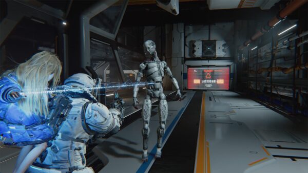 Capcom annuncia PRAGMATA, il nuovo gioco di azione a tema sci-fi in arrivo nel 2026