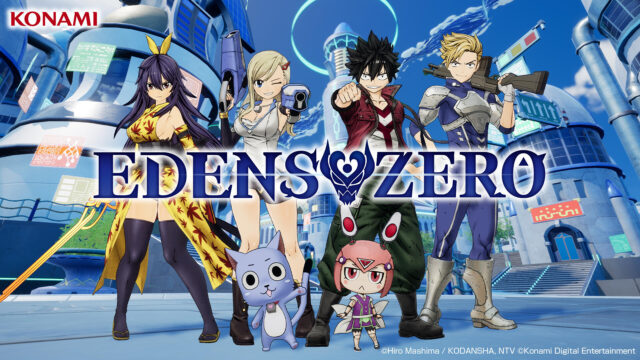 Tra fanservice e avventura spaziale: la recensione di Edens Zero