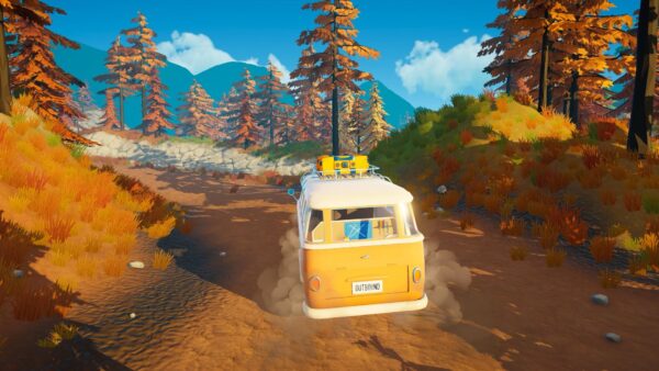 Craft, Esplora e Sopravvivi Off-Grid in Outbound, in arrivo su PlayStation 5!