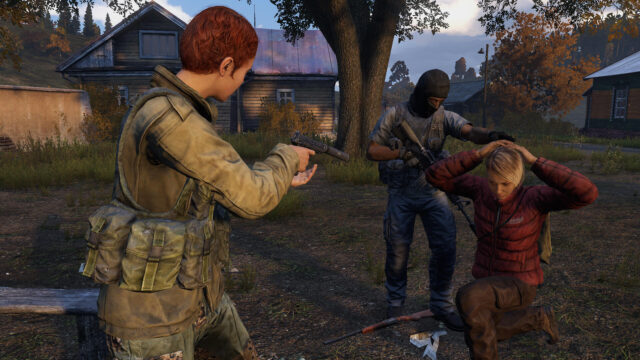 DayZ ora disponibile su PlayStation Plus: un mondo post-apocalittico tutto da esplorare