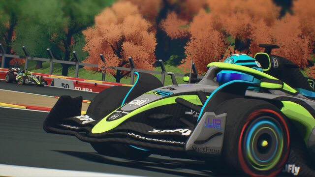 Formula Legends: Quando la Passione per la F1 Diventa Gioco – La recensione