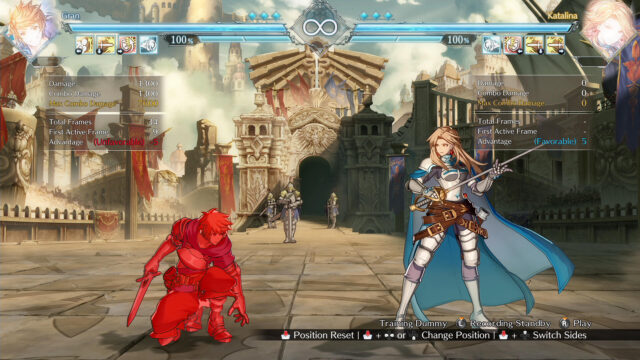 Wilnas si Unisce alla Roster di Granblue Fantasy Versus: Rising con l’Update Versione 2.20 del 5 Agosto