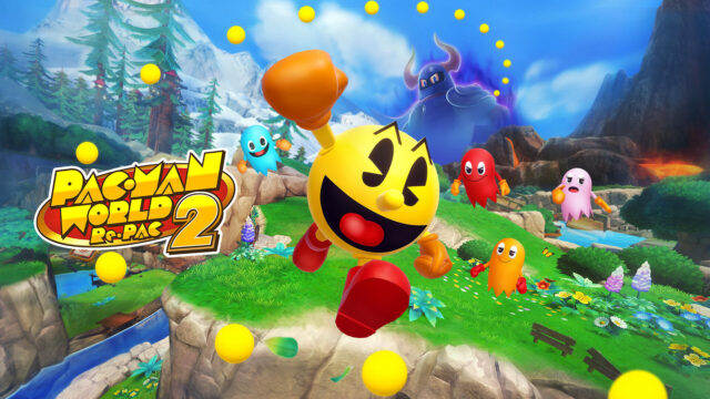 Pac-Man World 2 Re-Pac: il classico del 2002 torna più brillante che mai – La recensione