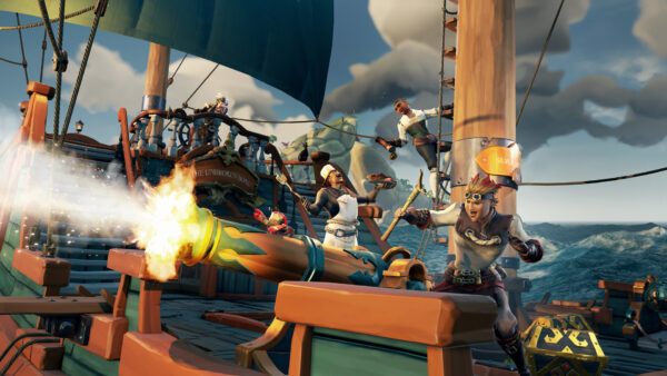 Season 17 di Sea of Thieves: l’Alleanza dei contrabbandieri torna a muoversi nell’ombra