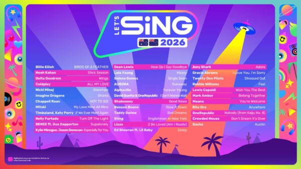 Let’s Sing 2026: tanta voglia di cantare, poca voglia di sorprendere – La recensione