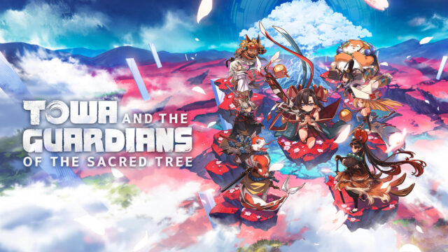 La recensione di Towa and the Guardians of the Sacred Tree, il nuovo roguelite targato Bandai