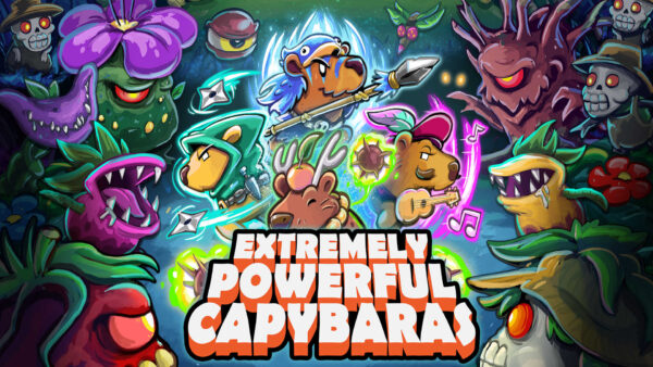Extremely Powerful Capybaras: quando il caos incontra la dolcezza pelosa – La recensione
