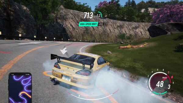 JDM: Japanese Drift Master – Data di Uscita Console Annunciate da Gaming Factory