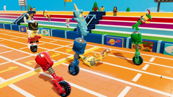 Connettiti con amici e parenti in LEGO Party! Disponibile da Oggi!