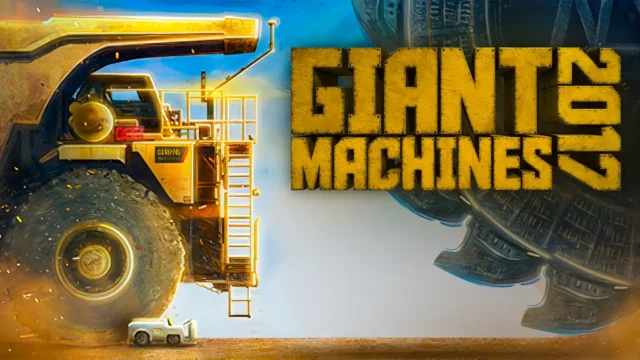 Giant Machines 2017: la vera gigantomania videoludica