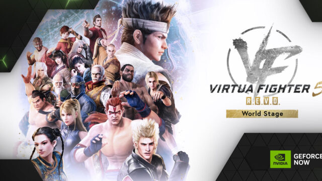 GeForce NOW: 23 nuovi giochi nel cloud a novembre