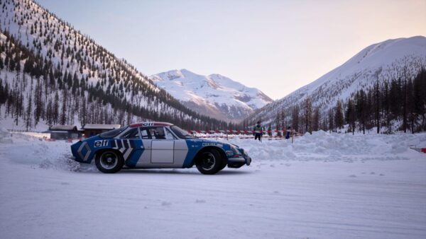 ASSETTO CORSA RALLY 0.2 CI PORTA A LIVIGNO